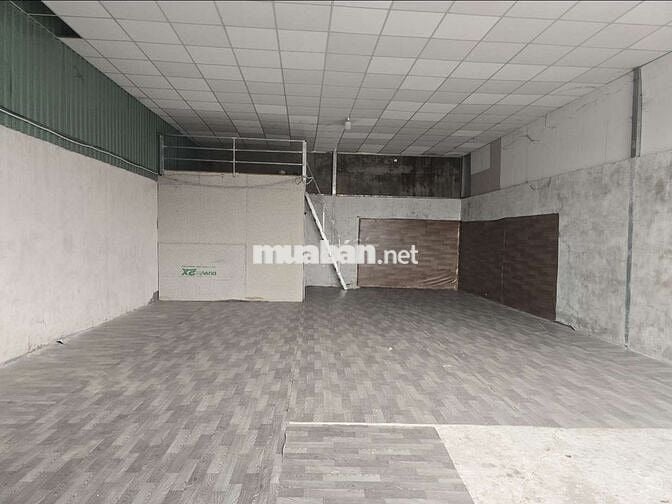 CHO THUÊ KHO,XƯỞNG 8X15M, Đ XE CÔNG 40F NGAY NGÃ TƯ GÒ MÂY