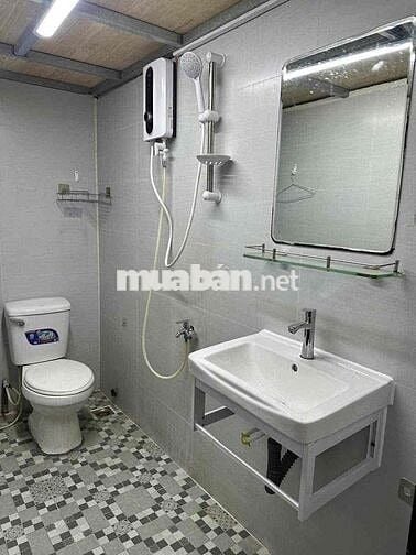 Phòng 32m2_Studio ban công,full nt,MG riêng_Mặt tiền đường Hồ Văn Huê