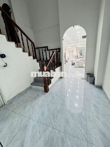 🌸Hoa Lan Phú Nhuận – Trệt 4L ST – Nhà mới đẹp hiếm khu VIP✨