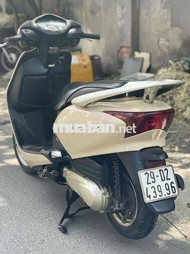 Honda Lead 125cc dky 2017 mới 98%