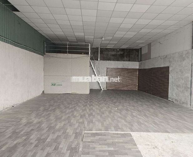 CHO THUÊ KHO,XƯỞNG 8X15M, Đ XE CÔNG 40F NGAY NGÃ TƯ GÒ MÂY