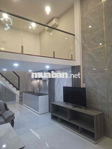 🏡 BÁN NHÀ KHU BÀU CÁT TÂN BÌNH.HXH,3LẦU.4PN.THIẾT KẾ SANG TRỌNG – ĐẦY