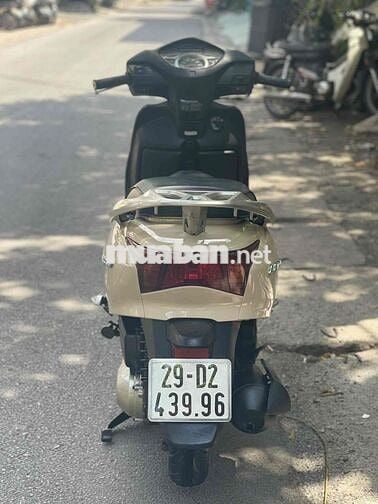 Honda Lead 125cc dky 2017 mới 98%