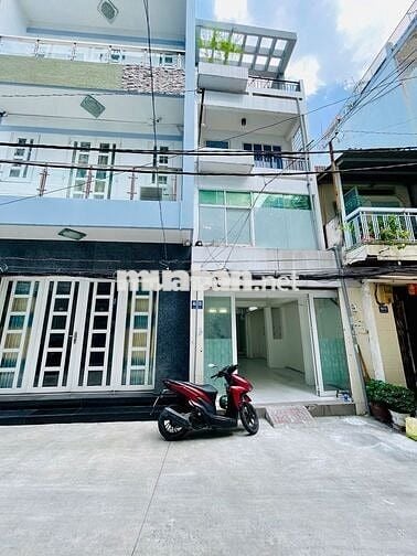 BÁN NHÀ 464/20 HÒA HẢO 5 TẦNG HẺM LỚN SÁT MẶT TIỀN CHỈ 9,9 TỶ