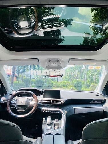 Peugeot 3008 2018 1.6L Turbo - 1 chủ -BD full hãng