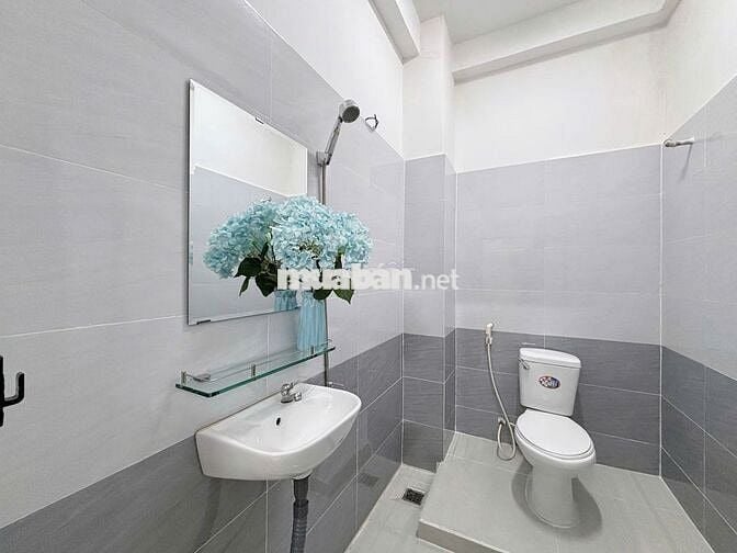 CĂN HỘ MỚI XÂY – FULL NỘI THẤT – CÓ MÁY LẠNH – GIỜ GIẤC TỰ DO