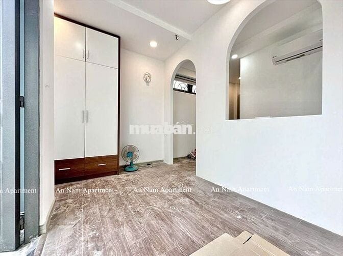 🌟 CĂN HỘ 1PN BAN CÔNG, CỬA SỔ – FULL NT NEW 100% - NGAY NGUYỄN VĂN ĐẬU