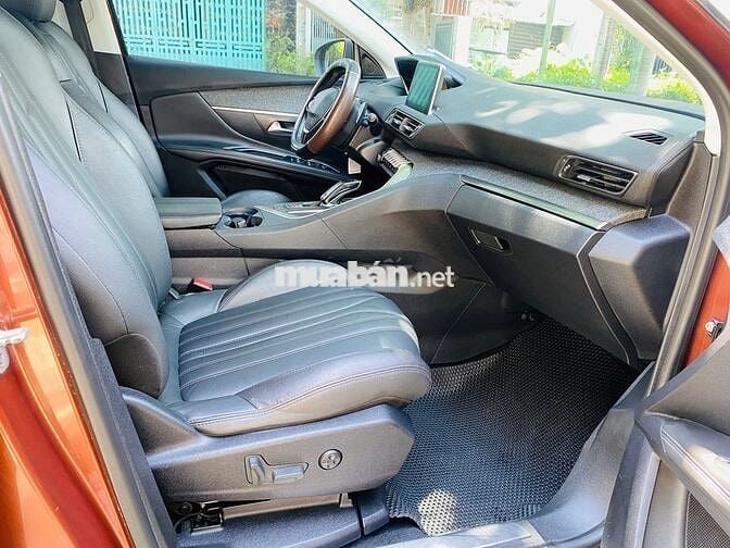 Peugeot 3008 2018 1.6L Turbo - 1 chủ -BD full hãng