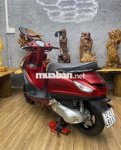 👉Grande 2017 chính chủ máy nguyên zin bao êm