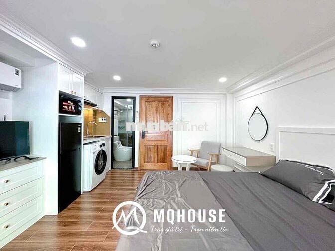Chính Chủ Cho Thuê Căn Hộ ( 45m2 ) Tại Quận 3 Phòng Ngủ Ban Công