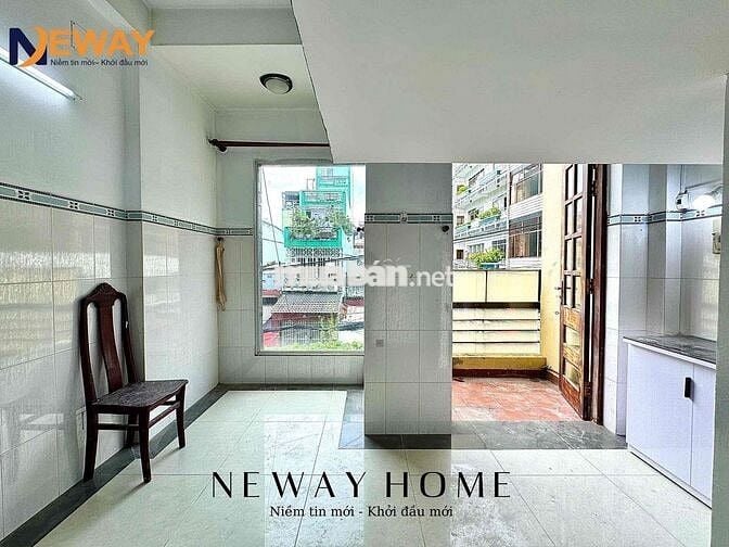 KHAI TRƯƠNG PHÒNG TRỌ BANCOL MỚI TINH NGAY ĐH VĂN HIẾN GIÁP QUẬN 11