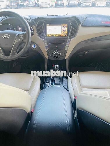 Hyundai Santa Fe 2018 2.4 AT 4 WD - 101000 km