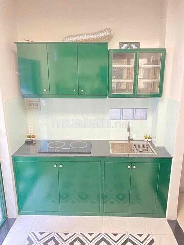 Nhà Hẻm Trần Nhật Duật Cách Đường Lớn 10m, Phường Tân Định, Quận 1