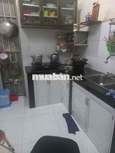 Bán nhà 3 Tầng - 31m2 - HXH Đậu Ngày Đêm - Tân Hóa Q6