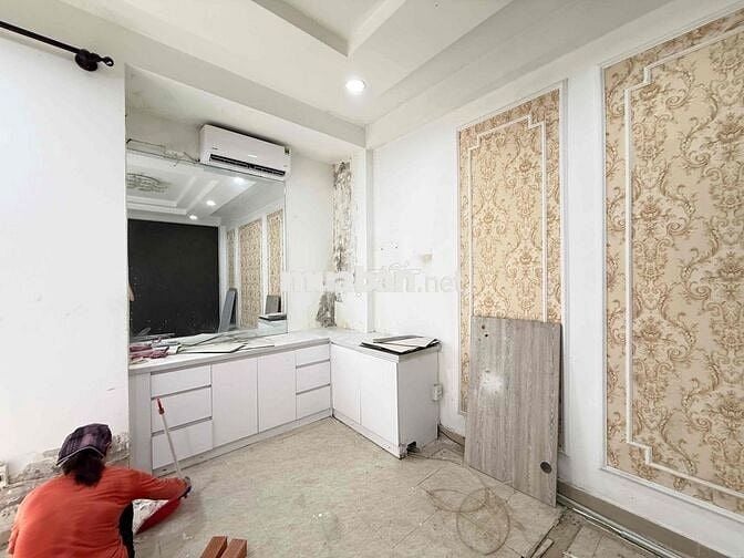 Dự án mới phòng 32m2_Studio ban công,full nt_Hoa Lan,PN