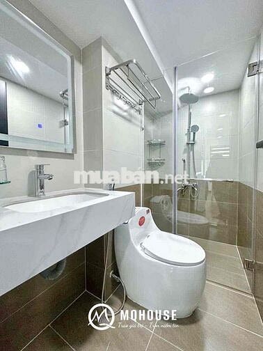 Chính Chủ Cho Thuê Căn Hộ ( 45m2 ) Tại Quận 3 Phòng Ngủ Ban Công