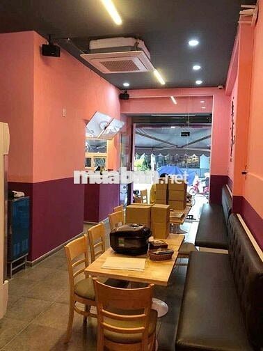 Cho thuê nguyên căn - Lâm Văn Bền Q7 - 5x10m - KD đa ngành trừ quán ăn