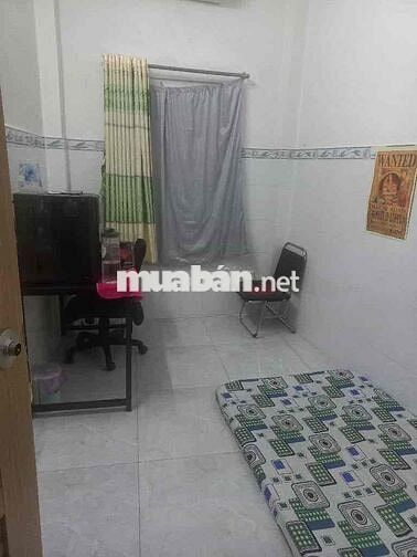 Bán nhà 3 Tầng - 31m2 - HXH Đậu Ngày Đêm - Tân Hóa Q6