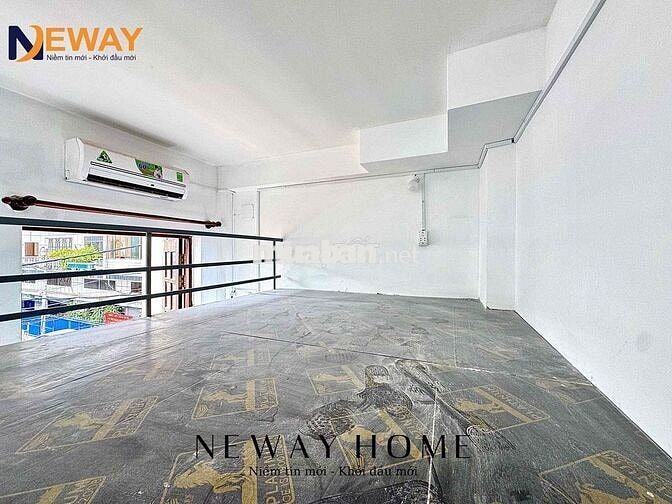 KHAI TRƯƠNG PHÒNG TRỌ BANCOL MỚI TINH NGAY ĐH VĂN HIẾN GIÁP QUẬN 11