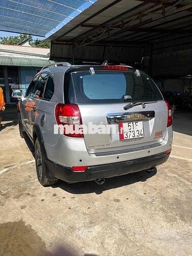Chevrolet Captiva 2007 LT 2.4 - 222000 km