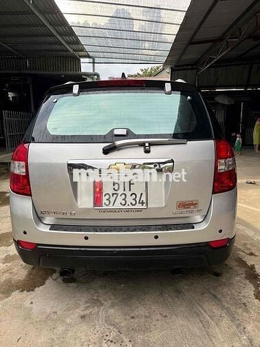 Chevrolet Captiva 2007 LT 2.4 - 222000 km
