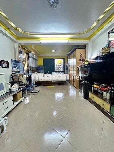 MẶT TIỀN KINH DOANH GẦN CHỢ NGUYỄN TRI PHƯƠNG, KHU VỰC BUÔN BÁN NHỘN N