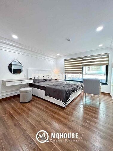 Chính Chủ Cho Thuê Căn Hộ ( 45m2 ) Tại Quận 3 Phòng Ngủ Ban Công