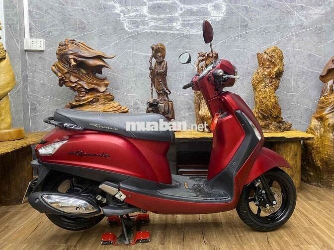 👉Grande 2017 chính chủ máy nguyên zin bao êm