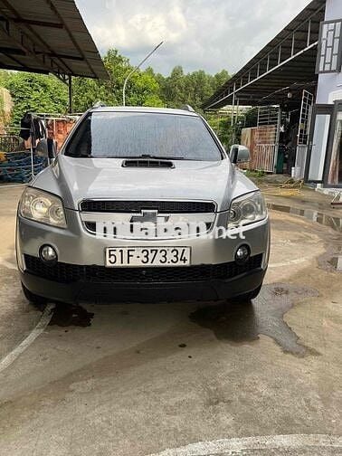 Chevrolet Captiva 2007 LT 2.4 - 222000 km