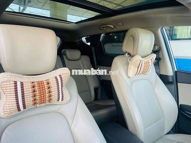 Hyundai Santa Fe 2018 2.4 AT 4 WD - 101000 km