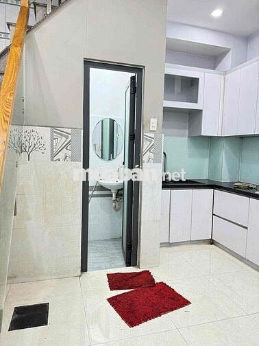 TÔI CHÍNH CHỦ [ 4x 12] 3 tấm 3PN,2WC,KHU LÊ VĂN QUỚI