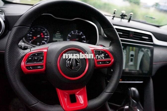 SUV MG ZS 2022 - 29000 km siêu lướt, Biển Sg. ❤️😍