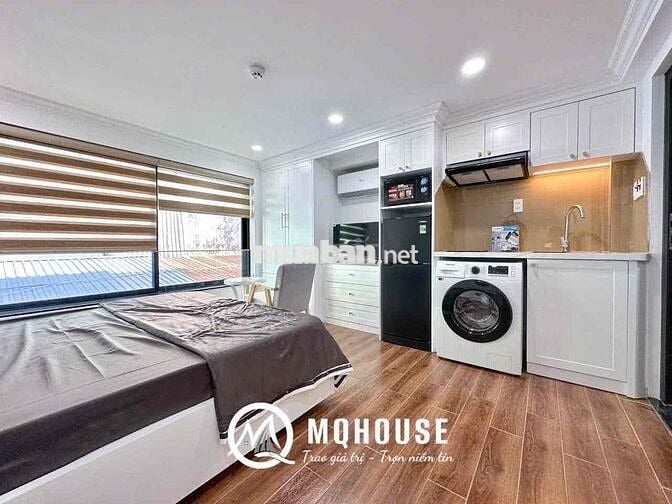 Chính Chủ Cho Thuê Căn Hộ ( 45m2 ) Tại Quận 3 Phòng Ngủ Ban Công