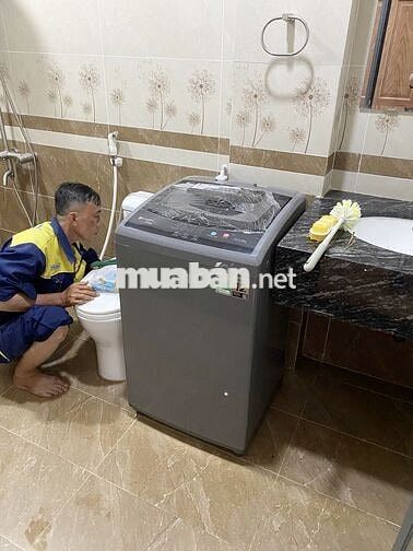 PHÒNG BAN CÔNG MÁY GIẶT RIÊNG MỚI ĐẸP PHẠM HÙNG NỐI DÀI