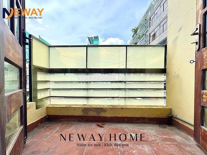 KHAI TRƯƠNG PHÒNG TRỌ BANCOL MỚI TINH NGAY ĐH VĂN HIẾN GIÁP QUẬN 11