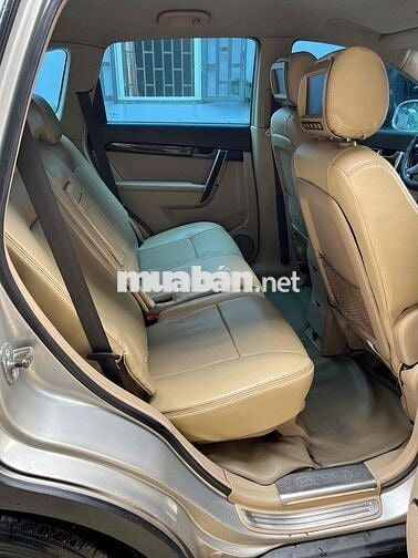 Chevrolet Captiva 2007 LT 2.4 - 222000 km