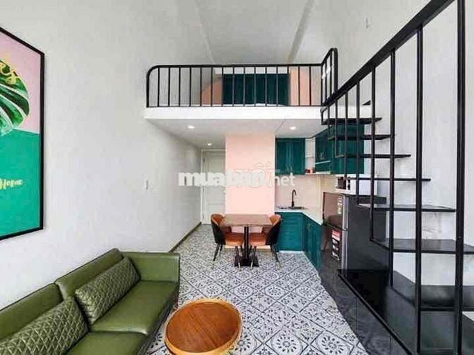 căn hộ duplex cao cấp gần Phú Mỹ Hưng