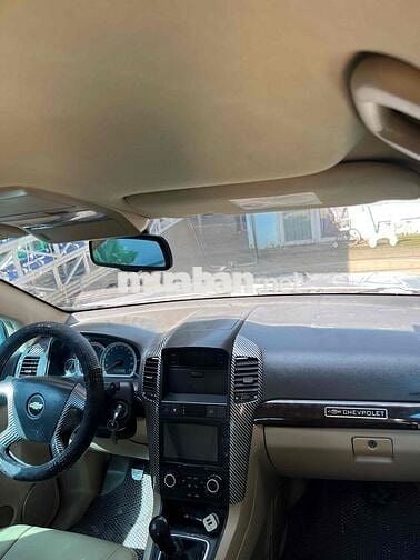 Chevrolet Captiva 2007 LT 2.4 - 222000 km