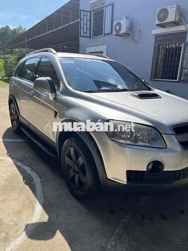 Chevrolet Captiva 2007 LT 2.4 - 222000 km