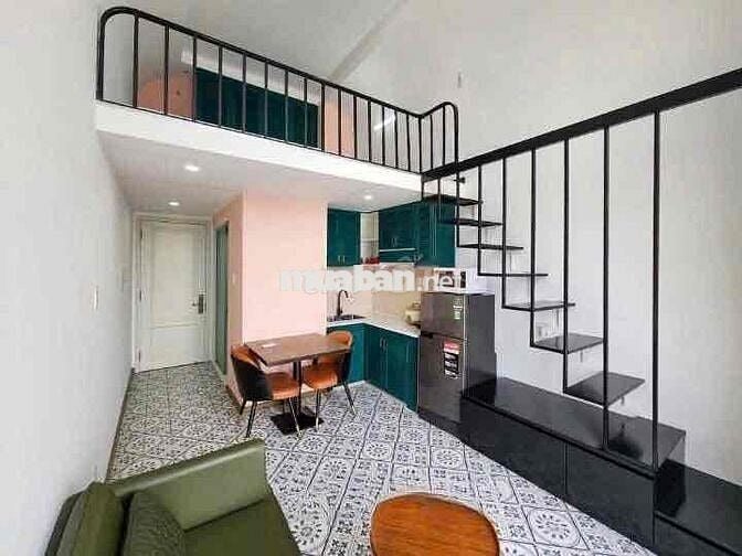 căn hộ duplex cao cấp gần Phú Mỹ Hưng