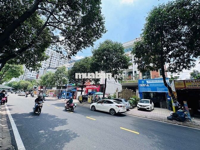 Bán lô đất mặt tiền Đào Trinh Nhất- 120m2- Ngang 5m- Sát Phạm Văn Đồng