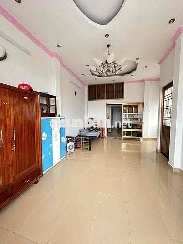 MẶT TIỀN KINH DOANH GẦN CHỢ NGUYỄN TRI PHƯƠNG, KHU VỰC BUÔN BÁN NHỘN N