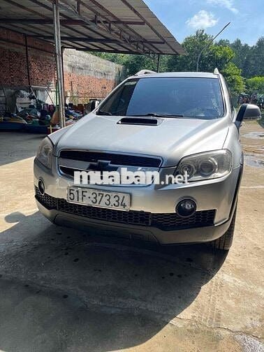 Chevrolet Captiva 2007 LT 2.4 - 222000 km