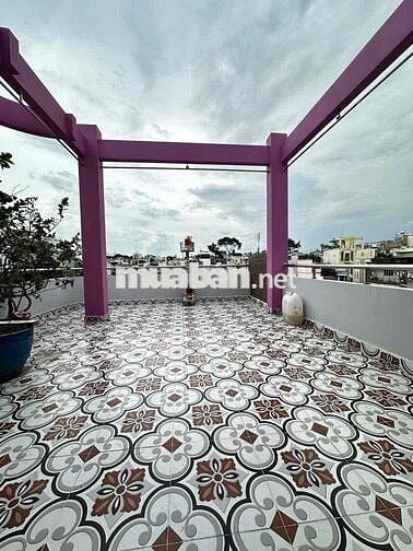 MẶT TIỀN KINH DOANH GẦN CHỢ NGUYỄN TRI PHƯƠNG, KHU VỰC BUÔN BÁN NHỘN N