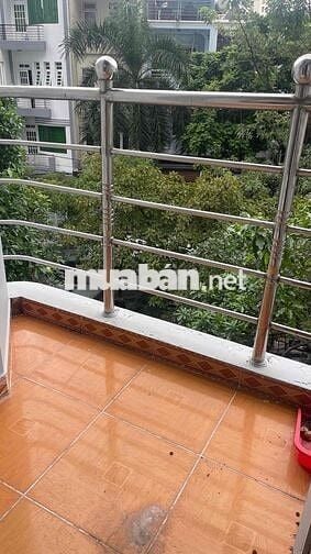 Cho thuê nguyên tầng 2 nhà phố hẻm xe hơi làm văn phòng