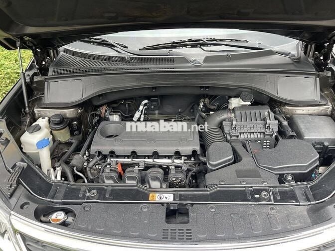 Kia Sorento 2.4 GATH 2015 số tự động