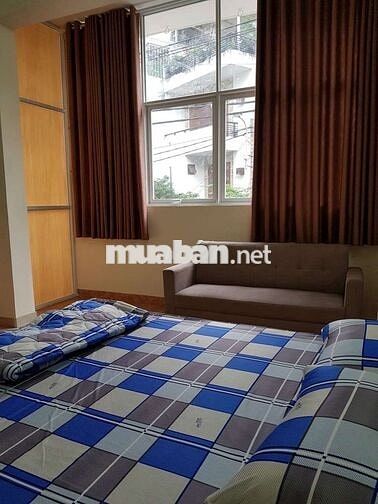 CHO THUÊ CHDV 45M2, FULL NỘI THẤT, MÁY LẠNH - TRUNG TÂM Q.TÂN BÌNH