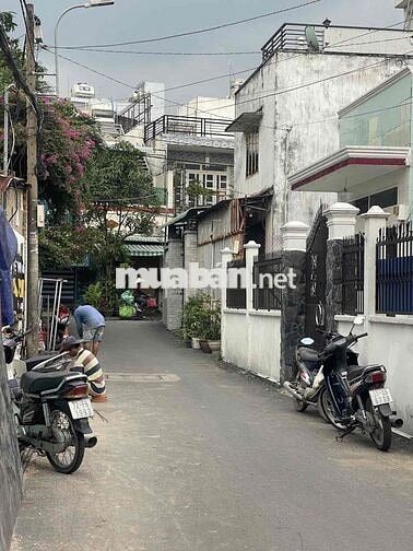 Bán Đất Tặng Dãy Trọ Đường Xe Hơi Gần Cầu Vượt Linh Xuân 107m2