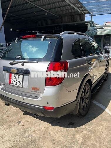 Chevrolet Captiva 2007 LT 2.4 - 222000 km