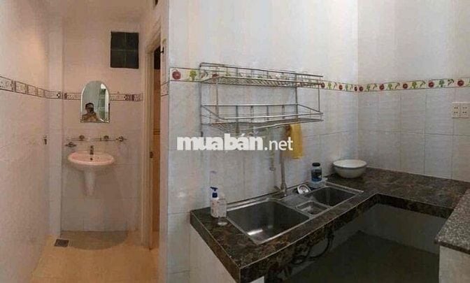 Nhà cho thuê - 1trệt 2lầu - Trần Văn Đang - p11 - Quận 3